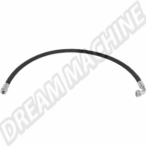 Tuyau de reniflard de la bâche à huile au moteur pour Porsche 911 type F (1965-1971)