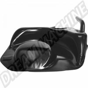 Réservoir d'essence Porsche 62L (1963-1972) | Référence : 90120101021