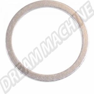 Joint Rondelle pour Bouchon Porsche 911, 928, 964, 993, Cayenne (9PA), Réf. 90012301130 (1965-2005)