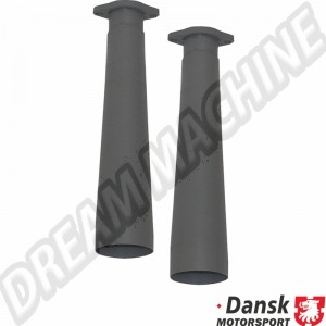 Kit de tubes de course pour Porsche 911 S (année de montage : 08/71-07/73)
