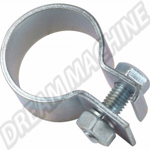Collier de Fixation pour Silencieux/Boîte de Chauffage Porsche 356 A/B/C, 912 (1955-1970)