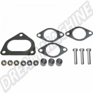 Kit de montage pour un échangeur thermique - Porsche 911 Turbo (01/75-07/89)