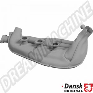 Échangeur thermique gauche - Porsche 911 (01/63-07/71, 08/73-07/75, 08/71-07/73)
