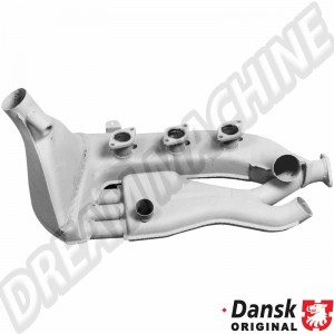 Échangeur thermique gauche pour Porsche 911 E/S (injection mécanique) 2.4-2.7 (08/71-07/76)