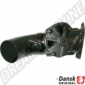 Boîte de contrôle de chaleur, moteur électrique, côté conducteur 1623200170 pour Porsche 911 (1986-1989)