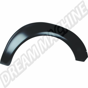 Extension d'aile avant droite DANSK pour Porsche 911 2.7 et 3.0 Carrera (1973-1977) - côté passager
