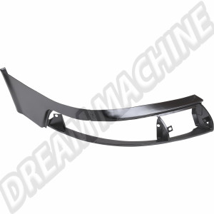 Tôle de réparation support de clignotant avant droite DANSK pour Porsche 911 F, G et 964
