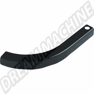 Tôle de réparation de support de charnière de porte gauche pour Porsche 911, 912, 964 et 993 (1964-1997)