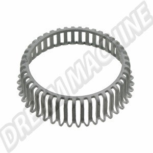 Roue dentée ABS 1J0614149 pour essieu arrière à gauche/droit, compatibilité avec plusieurs modèles Volkswagen (Bora, Golf, Jetta, Passat)