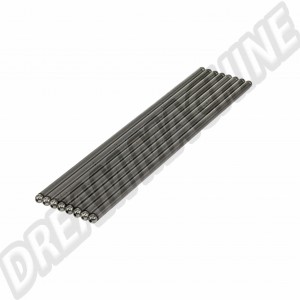 Set de Tiges de Poussée Renforcées SC20020 en Acier pour Moteur Type 1/3 Aircooled