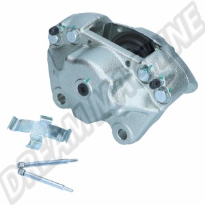 Étrier de Frein Avant Droit pour Volkswagen Combi Bay Window (08/1970-07/1972)