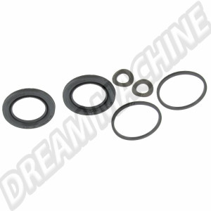 Kit rénovation étrier de frein ATE pour VOLKSWAGEN Combi Bay Window (1971-1972) Modèle fixe à double pistons à l'unité