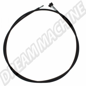 Câble de Compteur Kilométrique pour VW Combi Bay Window 68-79 