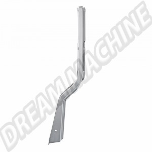 Pilier de renfort arrière droit du panneau latéral pour Bus VW Combi Split 03/1955-03/1963 et kombi bresil 