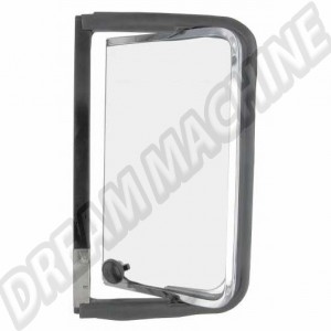 Déflecteur Avant Vitre Centrale/Arrière Gauche VW Combi Bay Window 67-79