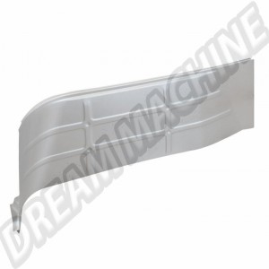 Zone de chargement de la paroi intérieure gauche pour VOLKSWAGEN Combi Split