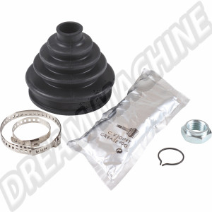 Kit de soufflet extérieur de cardan avant pour VW Transporter T25 Syncro (1989-1992) - Gauche ou Droit