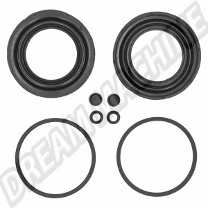 Kit rénovation étrier de frein pour Combi & Transporter 73 ->86  Modèle fixe à double pistons 