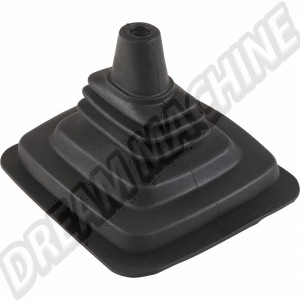 Soufflet de Levier de Vitesses Noir, BV4, pour VW Transporter T25/T3, Bus, Caravelle, Joker, Westfalia (1979-1992)