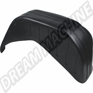Pare-boue plastique aile arrière droite pour VW Transporter T25 (05/1979-07/1992)