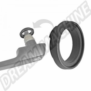 Joint Embase de Poignée de Porte Latérale Coulissante pour Transporter T25 / T3 05/1979 -> 07/1984