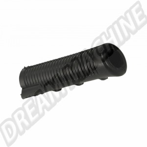 Couvre poignée de frein à main noir avec clips plastiques pour VW Coccinelle, Karmann Ghia, Type 3, VW 181, Combi Europe, Brésil 1979 - 311711327A01C
