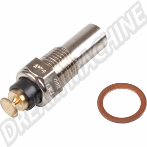 Sonde à Vis de Température d'Huile M10 x 1.0 pour "T" Adaptateur V93265