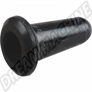 Capuchon Caoutchouc de Panneau de Porte 6mm pour Volkswagen Combi (8.1967-7.1979) et Type 3 (jusqu'à 7.1966) - Sachet de 25