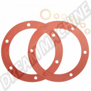 Ensemble de Joints de vidange en Silicone pour Moteurs Volkswagen Type 1 1200-1600cc et 1600cc CT