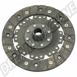 Disque d'embrayage rigide renforcé, diamètre 180 mm pour Volkswagen (Références : 111141031, 111.141.031)