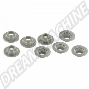 Coupelle Ressort de Soupape pour VW Transporter T2, Type 3, Karmann Ghia, 181, Type 1, T1 (1961-1986) - Réf. 113109641B