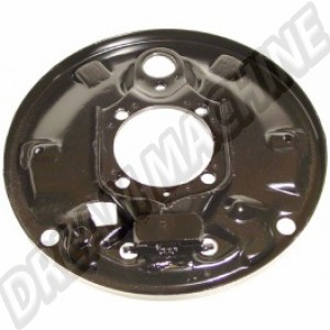  Flasque de Tambour Arrière Droit pour Volkswagen Cox, Karmann (1967 et après), Référence 113609440E