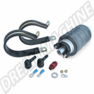 Pompe à carburant Turbo pour injection, pression jusqu'à 94 psi, 350+ HP