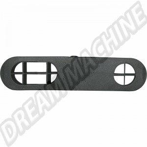 Grille de Ventilation d'Air Chaud pour Tableau de Bord (Côté Gauche) Combi T2 1972-79