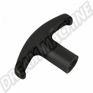 Poignée pour tirette de capot avant/arrière pour Porsche 911, 914, 959, 964, 968