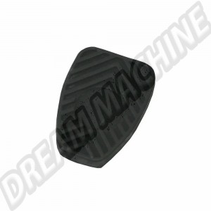Couvre-pédale en Caoutchouc 91442321000 pour Embrayage et Frein, Porsche
