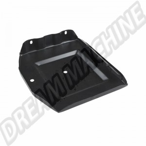 Tôle de Support de Batterie DANSK pour Porsche 914 (1970-1976)