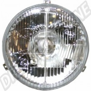 Phare rond VW Transporter T25/T3 1979-1992 homologué E
