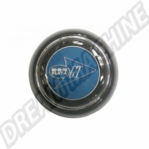 Bouton de Klaxon Flat 4 GT pour Volant Formula - 80mm 