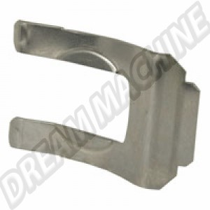 Clip de maintien de flexible de frein en acier inoxydable pour Beetle, T2 Bay, Karmann Ghia, Type 3