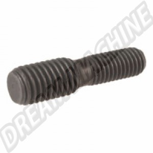 4 Goujons de réparation d'échappement ou d'admission de culasse M8/M10 x 38 mm pour 1.2-1.6 moteurs refroidis à air, 1700-2000cc et 1600cc CT, Réf: N0144832