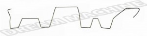 Clip de Maintien des Tubes Enveloppes pour Moteur Type 4 Volkswagen et Porsche, Compatibilité Variée