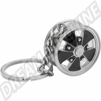 Porte-clés, roue BRM universelle marque empi 00-2087-0