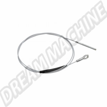 Câble d'embrayage EMPI 98-7213-B pour Buggy et Kit Car, 74" (1880 mm)