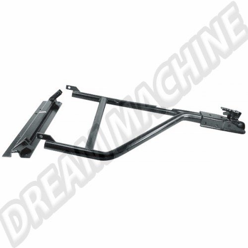 Tow bar : attelage de remorquage pour dépannage 1302 ou 1303 00-3131-0 Sur www.dream-machine.fr
