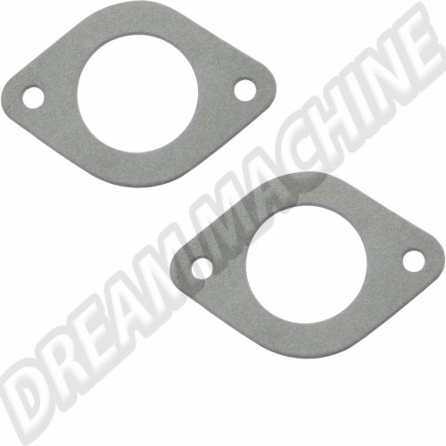 Joints d'embase carbu Kadron / Empi 40mm. la paire  00-3234-0 Sur www.dream-machine.fr