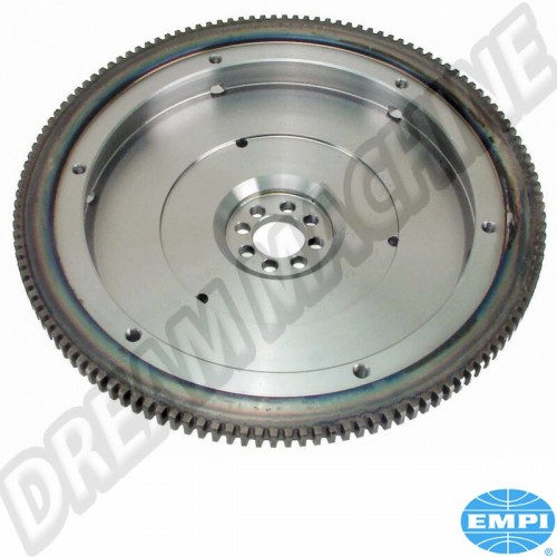 Volant moteur 200 mm allégé 6 kg forgé 8 pions  AC105780F Sur www.dream-machine.fr