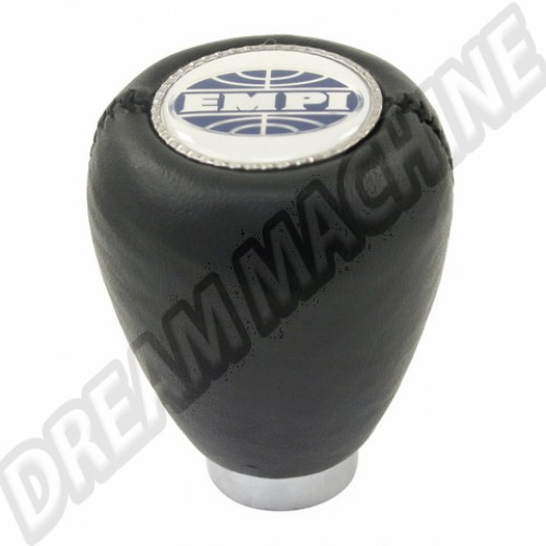 Pommeau noir avec logo Empi 00-4540-0 Sur www.dream-machine.fr