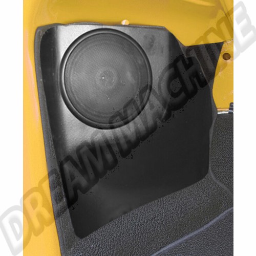 Support de haut parleurs. kick panels 00-4850-0 Sur www.dream-machine.fr