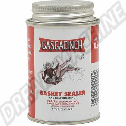 CAM-SHIELD Premium ZDDP 4oz (118ml) ZDDP118ml Sur www.dream-machine.fr